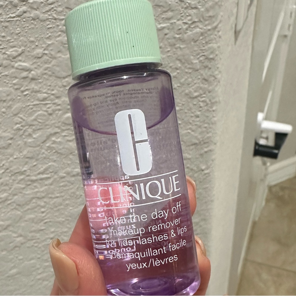 Clinique Take the Day Off Makeup Remover